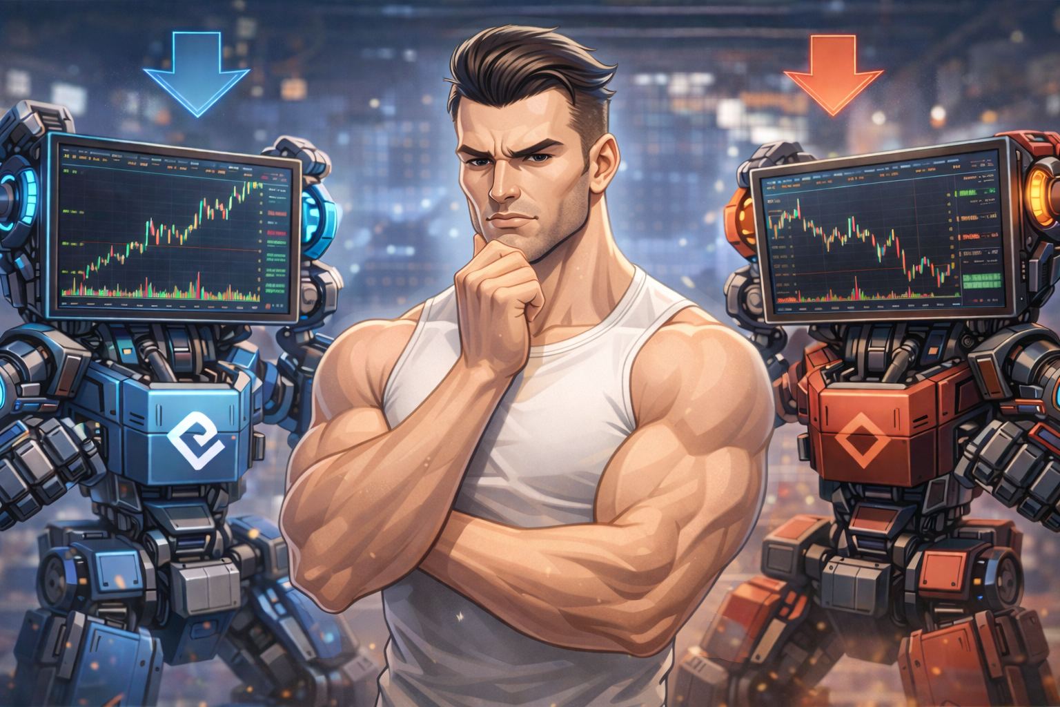 best AI crypto trading bots 2026