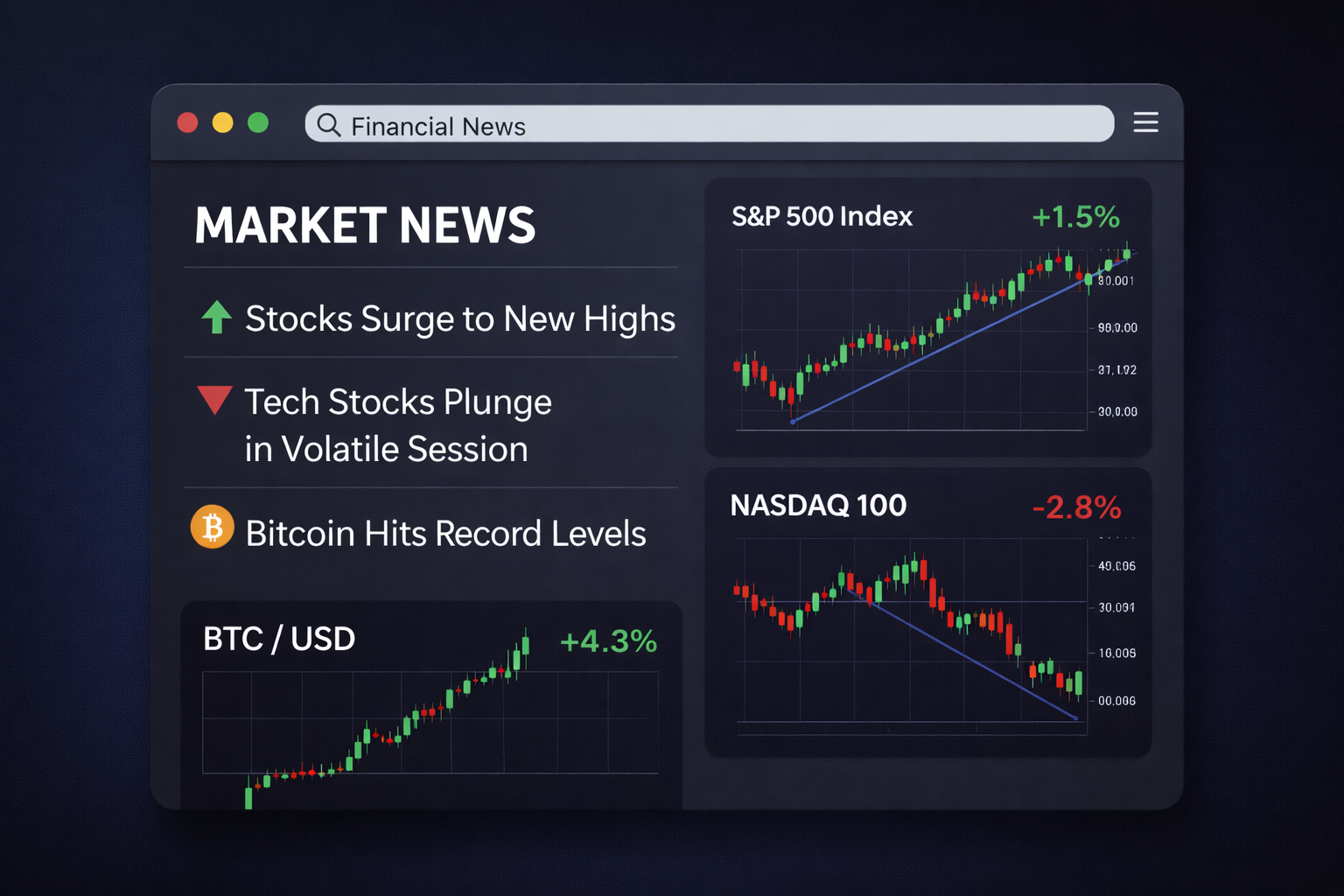 best news websites for traders